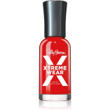 Sally Hansen Hard As Nails Xtreme Wear lac de unghii intaritor culoare 302 Red-ical Rockstar 11,8 ml