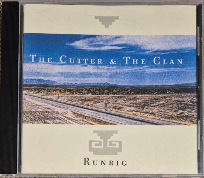 cd runrig the cutter &amp; the clan