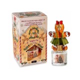 Parfum camera Craciun aroma Placinta cu Mar cm 8 x 8 x 13,5 H