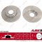 Disc frana KIA CARENS II (FJ) (2002 - 2006) ABE C30318ABE