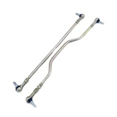 Set 2 Tije Schimbator Cutie de Viteze + Capete de Bara ATV Linhai CUV Carry 250cc 260cc 300cc 400cc