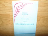 Cumpara ieftin CUNOASTEREA INITIATICA -RUDOLF STEINER OPERE COMPLETE VOL.227