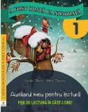 A fost odata ca niciodata clasa I. Auxiliarul meu pentru lectura. | Georgiana Gogoescu, Cartea Romaneasca educational