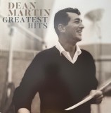 Dean Martin Greatest Hits Black LP (vinyl)