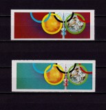 Cumpara ieftin (S46) 1972 UMM Al Qiwain , &quot;Olimp.Munchen &#039;72&quot; ,probe culoare,fara argintiu,MNH, Nestampilat