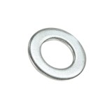 Saiba Zincata Din 125, 14Mm - 50Buc