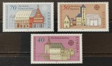 BC55, Germania 1978, serie arhitectura, europa cept