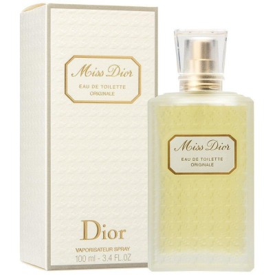 Christian Dior Miss Dior Originale Apă de toaletă pentru femei EDT 50 ml foto