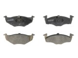 Set placute frana,frana disc SEAT IBIZA IV (6L1) (2002 - 2009) ABE C1W035ABE
