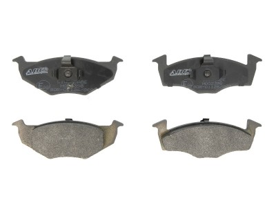 Set placute frana,frana disc VW POLO (6N2) (1999 - 2001) ABE C1W035ABE foto