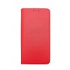 Husa pentru samsung a52 5g flip on smart magnet, rosu, Htphone