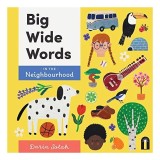 Big Wide Words in the Neighbourhood