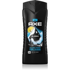 Axe Alaska gel de dus pentru față, corp și păr 400 ml