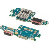 Placa cu Conector Incarcare - Microfon - Modul Cititor SIM Samsung Galaxy S26 S942, Service Pack GH96-20820A