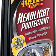 Meguiar's Solutie Protectie Faruri Headlight Protectant 296ML G17110