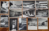 Institutul Oncologic din Cluj// lot 12 fotografii cu santierul