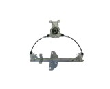Macara usa electrica, fara motoras usa spate NISSAN QASHQAI (J10), 03.2007-05.2014, partea dreapta