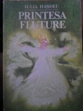 Printesa Fluture, Iulia Hasdeu, ilustratii Ion Moraru, Editura Literatura Artistica 1990, Carte Povesti copii
