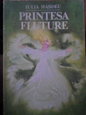 PRINTESA FLUTURE. ILUSTRATII ION MORARU-IULIA HASDEU-233271 foto