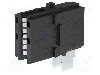 Conector alimentare DC, {{Tensiune nominala}}, {{Numarul de pini}} pini, seria {{Seria producatorului}}, {{Dimensiune pin}}. MOLEX - 213205-0001