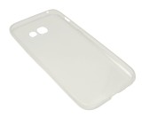 Husa silicon ultraslim transparenta pentru Samsung Galaxy A5 (SM-A520F) 2017