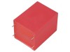 Condensator Polipropilenă 100uF 500V THT &plusmn;10%