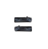 Lampa semnalizare oglinda Opel Combo, 11.2011-12.2018, Fiat Doblo (152/263), 01.2010-12.2014; Doblo (263), 01.2015-, model tuning, montare fata, stan