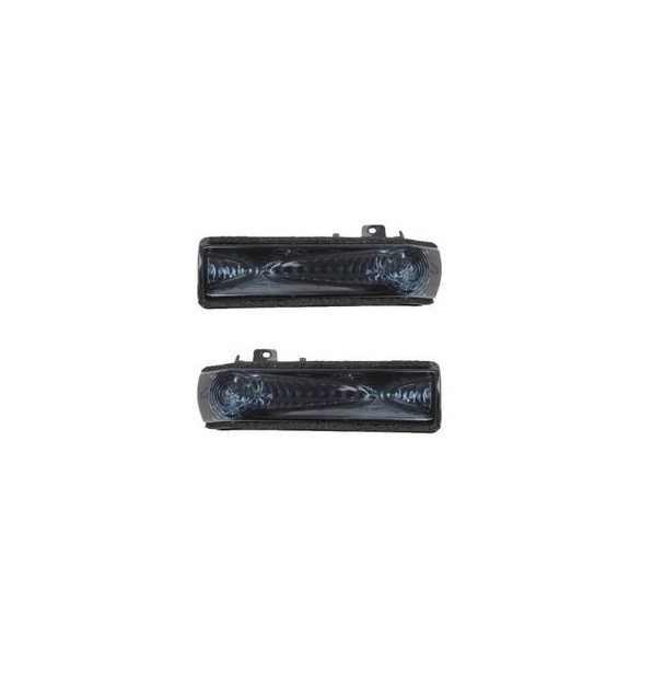 Lampa semnalizare oglinda Opel Combo, 11.2011-12.2018, Fiat Doblo (152/263), 01.2010-12.2014; Doblo (263), 01.2015-, model tuning, montare fata, stan
