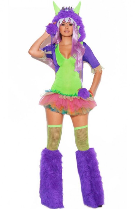 N246-11 Costum Tematic Halloween