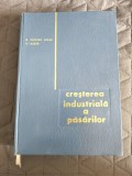 Cresterea industriala a pasarilor - M. Popescu Baran / R2P1F