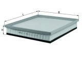 MAHLE LX 1583 Filtru aer