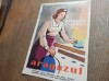 AFIS PERIOADA COMUNISTA, PREVENIREA INCENDIILOR - Aprindeti corect aragazul !
