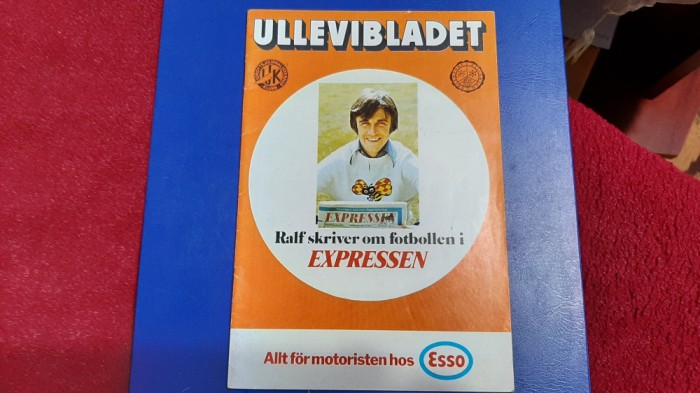 program IFK Goteborg - FF Kalmar