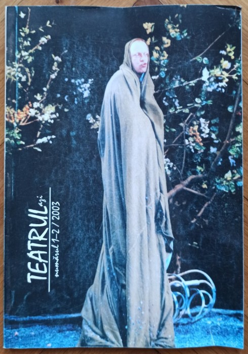 Revista Teatrul Azi, numarul 1-2/2003