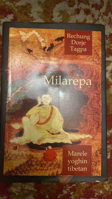 MILAREPA MARELE YOGHIN TIBETAN,RECHUNG DORJE TAGPA/ED.HERALD,2011/t1