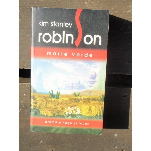 KIN STANLEY ROBINSON - MARTE VERDE