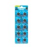 Vinnic AG10 G10 LR1131 1.5V baterie plata-Conținutul pachetului 1x Blister