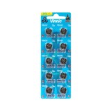 Vinnic AG10 G10 LR1131 1.5V baterie plata-Conținutul pachetului 1x Blister