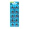 Vinnic AG10 G10 LR1131 1.5V baterie plata-Conținutul pachetului 1x Blister
