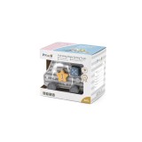 Camion Sortator Forme Geometrice din Lemn PolarB, Jucarie de Tras si Impins, New Classic Toys, 2 ani+