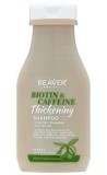Sampon intaritor cu Biotina si Cofeina Beaver 60 ml