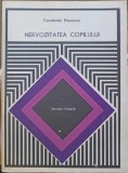 NERVOZITATEA COPILULUI-CONSTANTIN PAUNESCU-221021