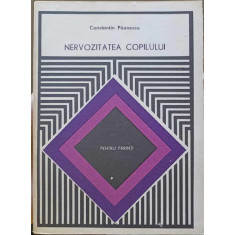 NERVOZITATEA COPILULUI-CONSTANTIN PAUNESCU