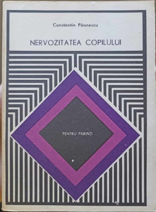 NERVOZITATEA COPILULUI-CONSTANTIN PAUNESCU-221021
