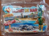 XG Magnet frigider - tematica turistica - Spania - Lloret de Mar