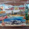 XG Magnet frigider - tematica turistica - Spania - Lloret de Mar