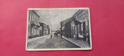 Bacau Targu Ocna Strada Carol foto