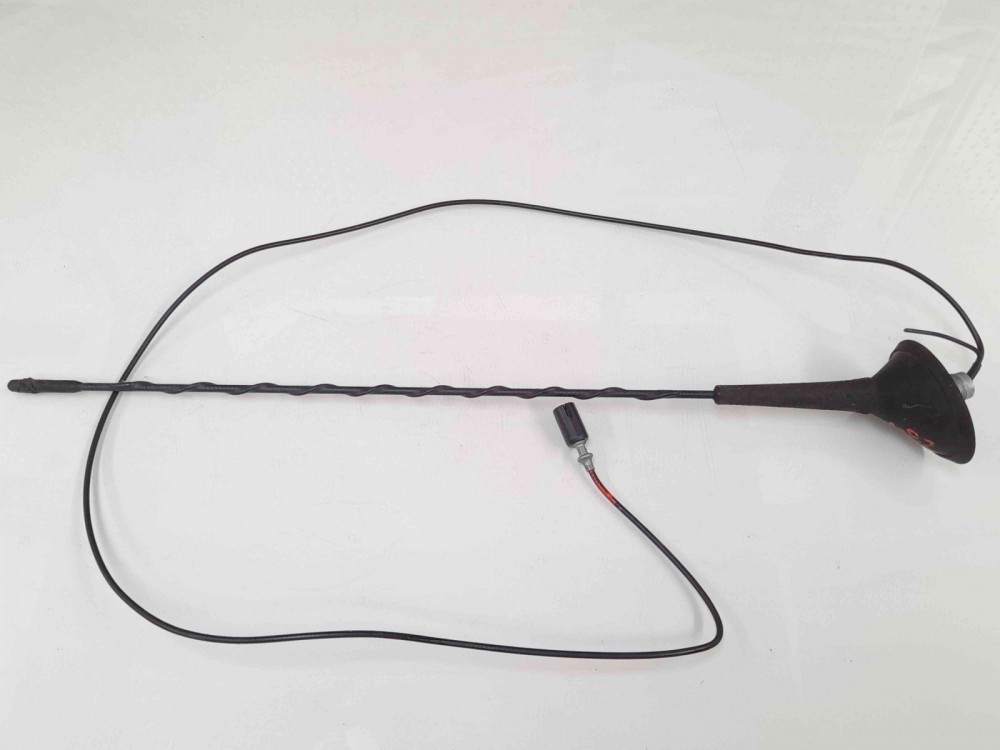 Antenne De Toit Noire 40cm Pour RENAULT MODUS - Neuf Sous Emballage - Réf. 708344