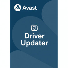Licenta 2024 pentru Avast Driver Updater 3-ANI / 1-Dispozitive