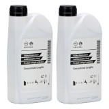 Antigel concentrat Opel Longlife G11, albastru, 2 litri. Protectie motor inghet si coroziune